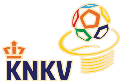Logo KNKV wit